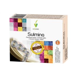 Novadiet Sulmina 60 Vcaps | HogarLider