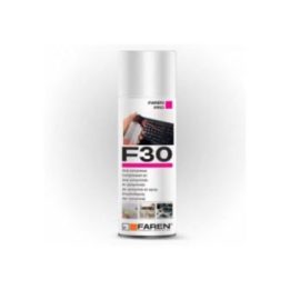 AIRE COMPRIMIDO F30 EN AEROSOL, 400 ml | HogarLider