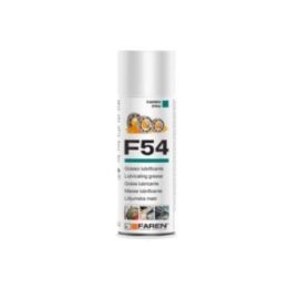 GRASA DE LITIO LUBRICANTE F54 EN SPRAY, 400 ml | HogarLider