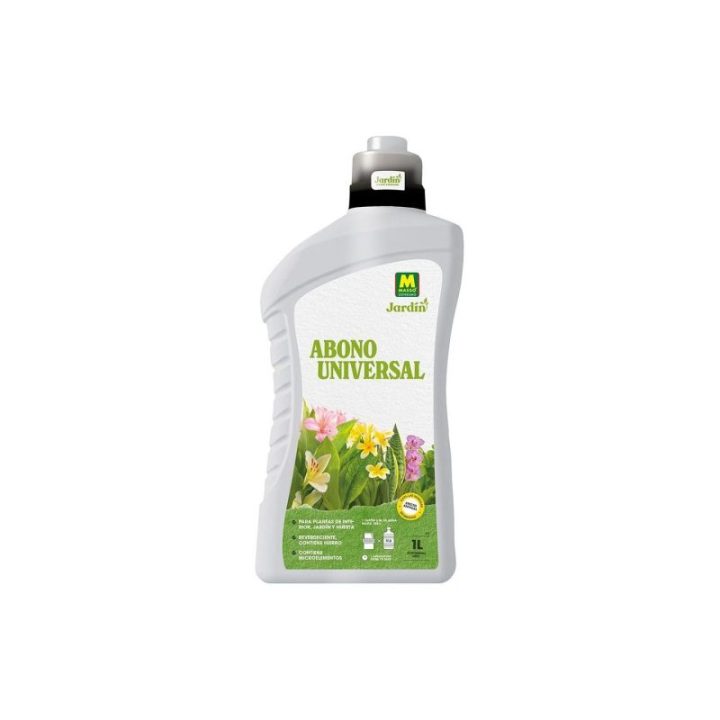 ABONO LÍQUIDO UNIVERSAL, 1 L | HogarLider