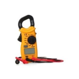 PINZA AMPERIMÉTRICA DIGITAL CAT III… · EL3-02205 | HogarLider