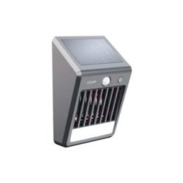 LUZ PARED SOLAR MATA MOSQUITOS… · EL3-06859 | HogarLider