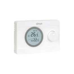 TERMOSTATO DIGITAL ON/OFF, BLANCO | HogarLider