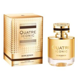 Boucheron Quatr Iconic Eau De… · 33864601294… | HogarLider