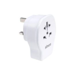 ADAPTADOR DE VIAJE UNIVERSAL PARA… · EL3-40983 | HogarLider