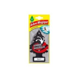 AMBIENTADOR DE COCHE, MODELO ÁRBOL, AROMA SPORT | HogarLider
