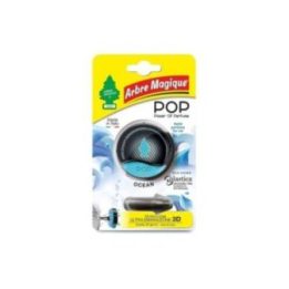 AMBIENTADOR DE COCHE, MODELO POP, AROMA OCEAN | HogarLider