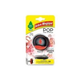 AMBIENTADOR DE COCHE, MODELO POP, AROMA EXOTIC | HogarLider