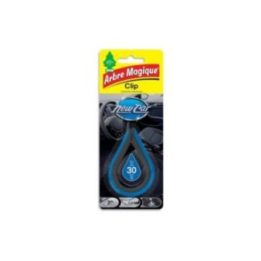 AMBIENTADOR DE COCHE, MODELO CLIP, AROMA NEW CAR | HogarLider