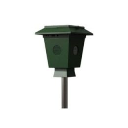 AHUYENTADOR SOLAR DE AVES GARDEN KEEPER | HogarLider