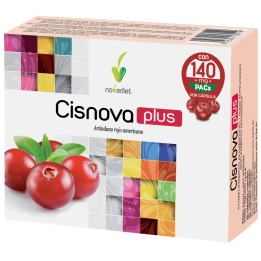 Novadiet Cisnova Plus 60 Capsulas Vegetales | HogarLider