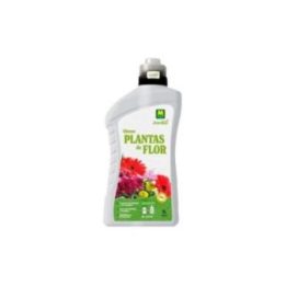 ABONO LÍQUIDO PLANTAS DE FLOR, 1 L | HogarLider