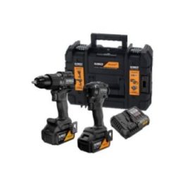 KIT TALADRO PERCUTOR DCD86 MCLAREN… · EL3-84201 | HogarLider