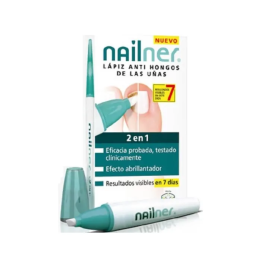 Nailner Lapiz Anti Hongos Uñas 2 En 1 4ml | HogarLider
