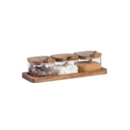 AZUCARERO DE VIDRIO Y MADERA DE… · EL3-56509 | HogarLider