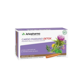Arkopharma Cardo Mariano 20 Ampollas | HogarLider