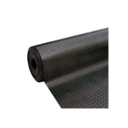 ALFOMBRA CAUCHO-GOMA DIAMANTES 1 x 10 m | HogarLider