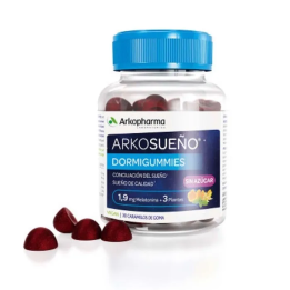 Arkosueño Dormigummies 30 Caramelos | HogarLider
