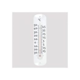 TERMÓMETRO DE METAL, 19 cm, COLORES SURTIDOS | HogarLider