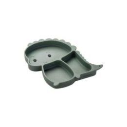 PLATO CON FORMA DE DINO, VERDE DE… · EL3-56053 | HogarLider