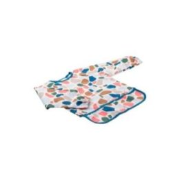 BABERO CON MANGAS MULTICOLOR DE POLIÉSTER | HogarLider