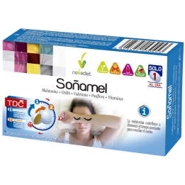 Novadiet Soñamel 30 Comp | HogarLider