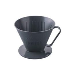 PORTAFILTRO CAFÉ Nº 4 CON ASA, Ø130 x 110 mm | HogarLider