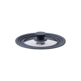 TAPA DE CRISTAL UNIVERSAL Ø16 - 18 - 20 cm | HogarLider