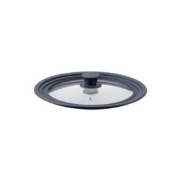 TAPA DE CRISTAL UNIVERSAL Ø24 - 26 - 28 cm | HogarLider