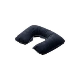 ALMOHADA CERVICAL HINCHABLE + ANTIFAZ DE VIAJE | HogarLider
