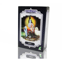 Henna Indigo Polvo Radhe 100g | HogarLider