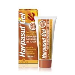 Natysal Harpasul Gel C- Silicio 200ml | HogarLider