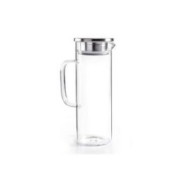 JARRA DE BOROSILICATO Y ACERO… · EL3-56514 | HogarLider