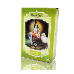 Henna Neutro Polvo Radhe 100g | HogarLider