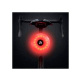 LUZ TRASERA LED RECARGABLE PARA BICICLETA | HogarLider