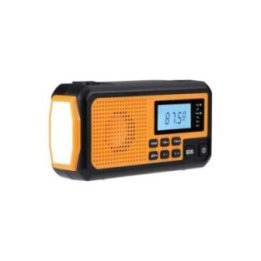 RADIO EMERGENCIA MULTIFUNCIÓN… · EL3-51928 | HogarLider