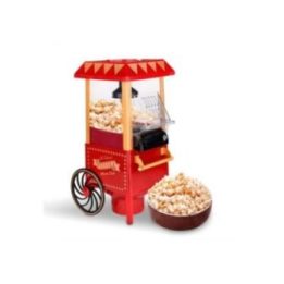 MÁQUINA DE HACER PALOMITAS CARRO 1200 W | HogarLider