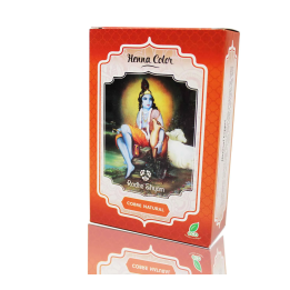 Radhe Henna Cobre Natural Polvo Radh 100g | HogarLider