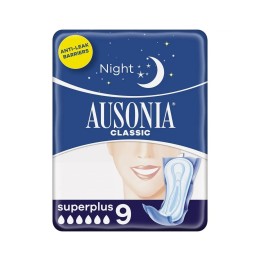 C Ausonia Azul Noche Superplus 9 Uds | HogarLider