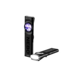 LINTERNA COMPACTA RECARGABLE SLIM MINI UV | HogarLider