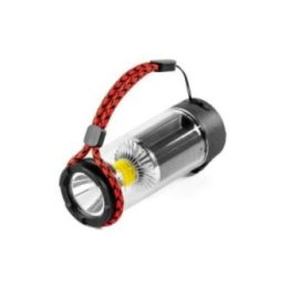 LÁMPARA CAMPING GALILEO TEMPEST 350 lm | HogarLider