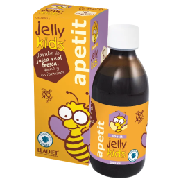 Eladiet Jelly Kids Apetit 250ml | HogarLider