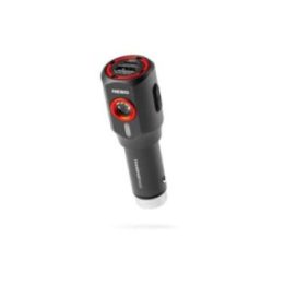 LINTERNA TRANSPORT400 CON CARGA MECHERO, 400 lm | HogarLider