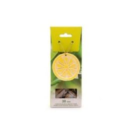 CONOS DE INCIENSO CITRONELA CON QUEMADOR, 30 uds | HogarLider