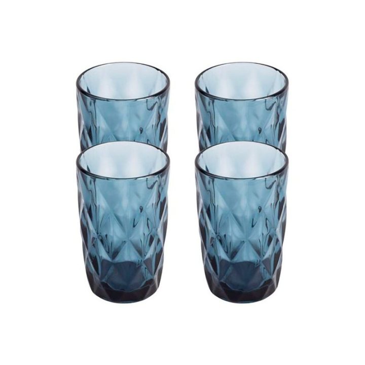 VASO DE CRISTAL CON RELIEVE MODELO… · EL3-56531 | HogarLider