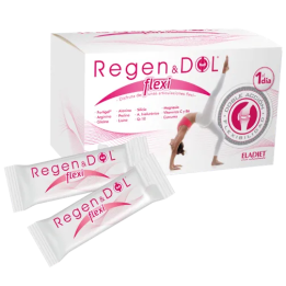 Eladiet Regen y Dol Flexi 14 Stick | HogarLider