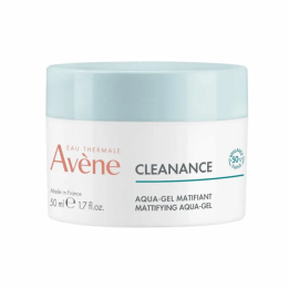 Avene Cleanance Aqua-Gel Matificante 50ml | HogarLider