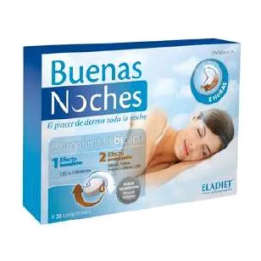 Eladiet Buenas Noches 60 Comp | HogarLider