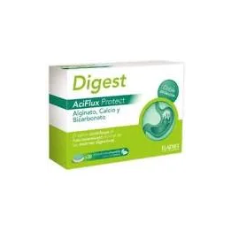 Eladiet Digest Aciflux Protect 30 Comp | HogarLider