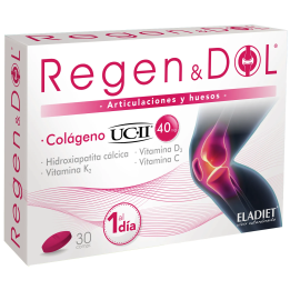 Eladiet Regen y Dol Uc Ii 40mg 30comp | HogarLider